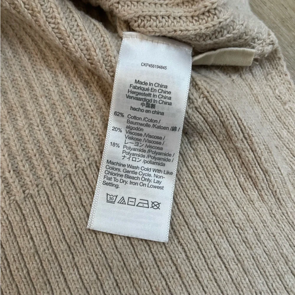 Madewell Thompson Pocket Pull Over Sweater - Picture 4 of 5
